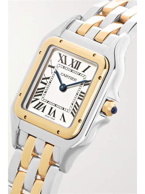 cartier panthere herren|panthere de Cartier watch price.